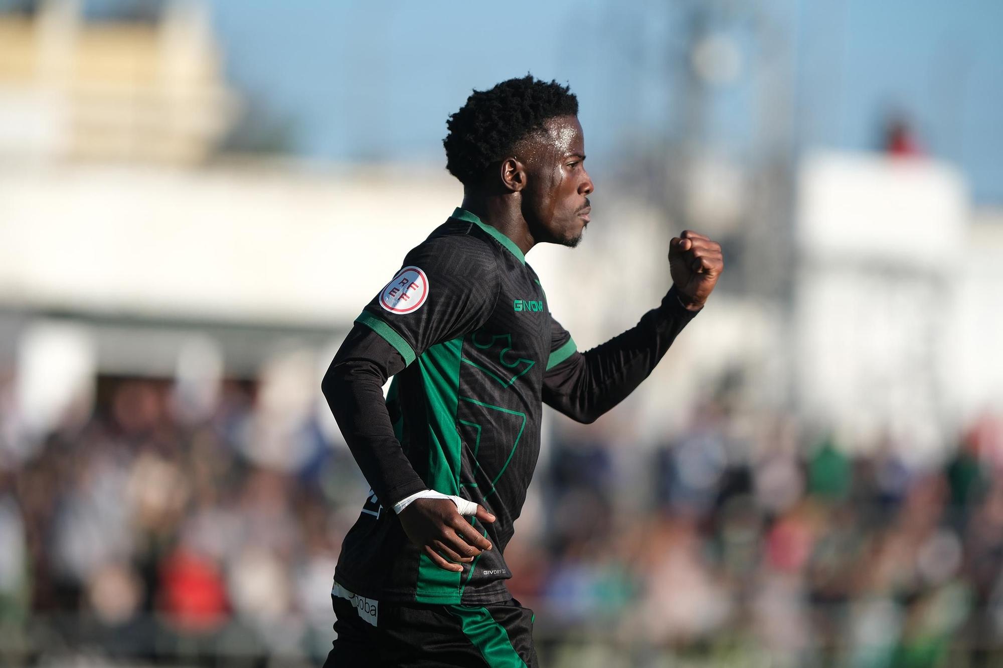 Atlético Sanluqueño - Córdoba CF : el partido de Primera Federación en imágenes