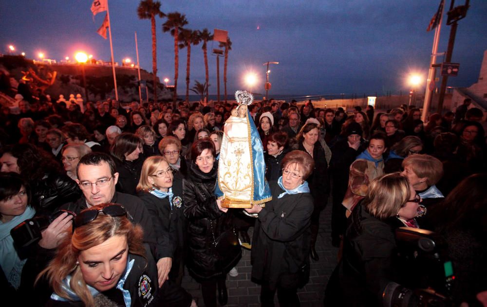 La nit de l'Alba de 2013