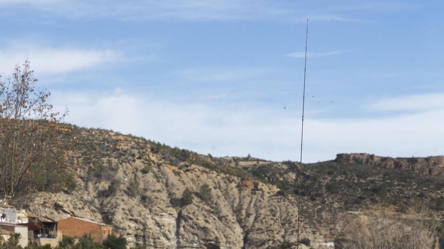 El poder de la trucha arcoíris para la reconstrucción en Bugarra