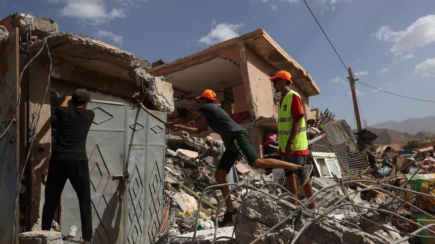 Condenado a prisión el responsable de una plataforma de víctimas del terremoto de Marruecos por sus críticas a las autoridades