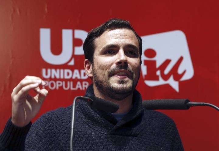 ACTO INICIO DE CAMPA?A IU