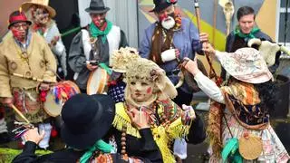 La Mancomunidad de Las Hurdes asegura no entender la decisión de renunciar este año al Carnaval de Estampas Jurdanas, que se reafirma