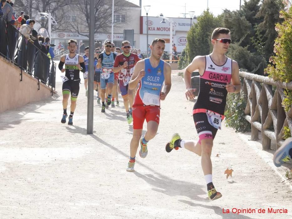 Duatlón de Yecla