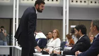 El divorcio entre PP y Vox aboca a la Región de Murcia a la repetición de elecciones