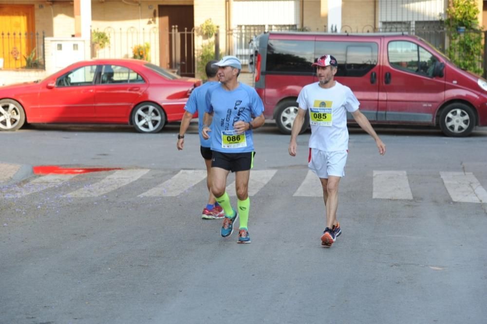 Carrera Nocturna de Javalí Viejo