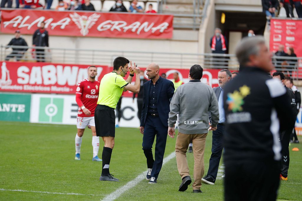 Real Murcia - La Nucía