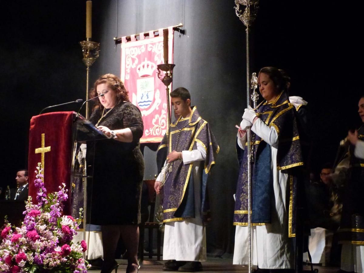 Pregones de Semana Santa en la provincia