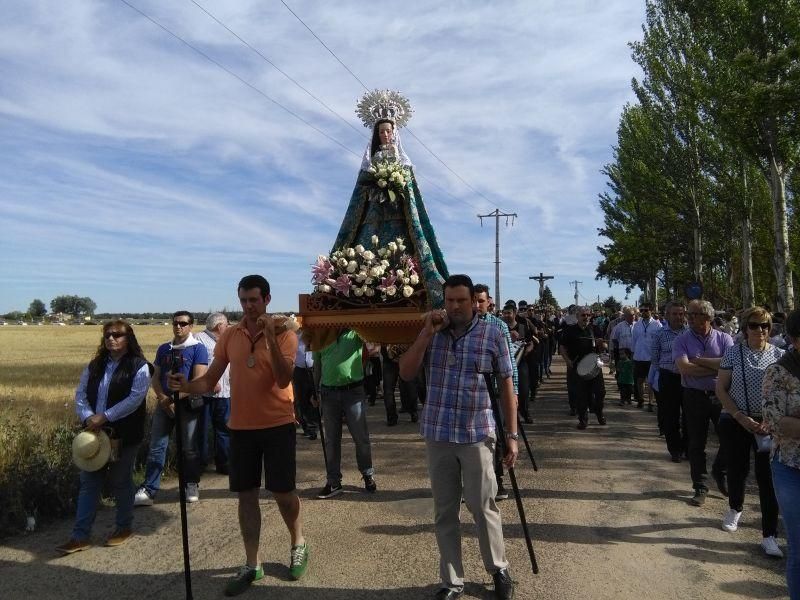 Romería del Cristo de las Batallas en Toro