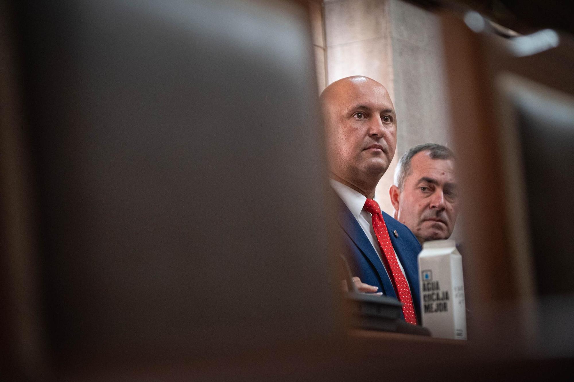 Moción de censura en Granadilla de Abona