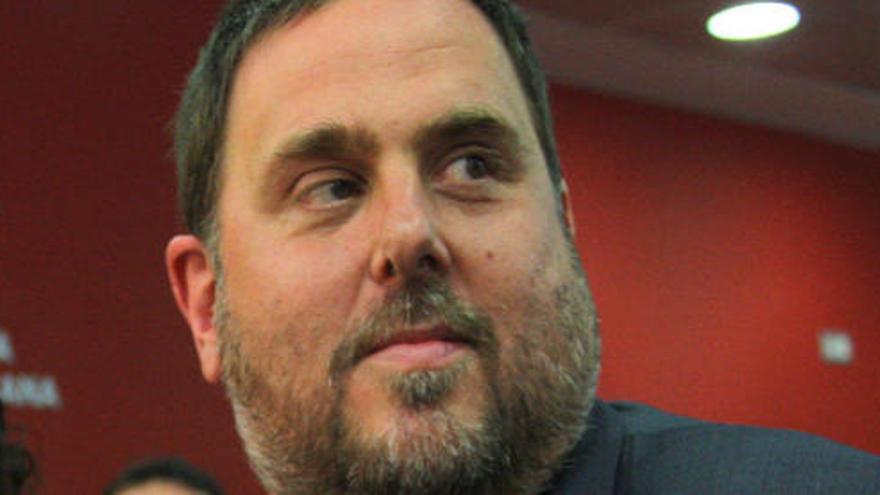 Oriol Junqueras