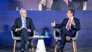 Gortázar (CaixaBank) adverteix que l’entorn polític dificulta «els consensos necessaris» per a  l’economia