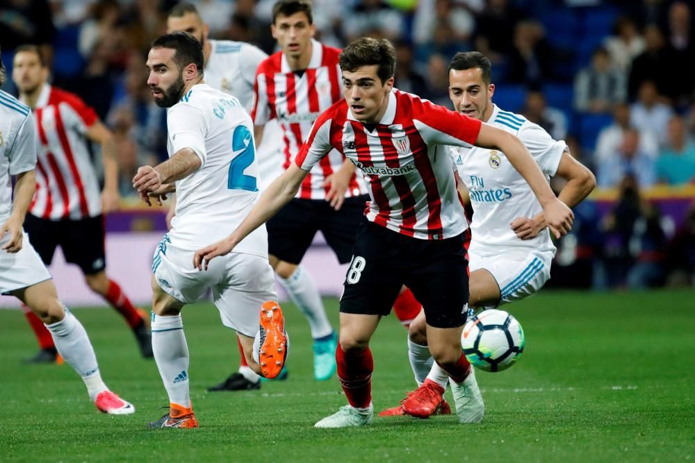 Real Madrid-Athletic Club