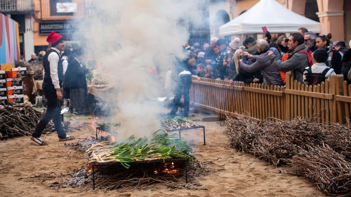 Gran Festa de la Calçotada de Valls