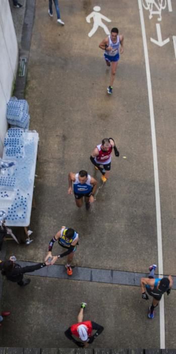 Media maratón de Avilés