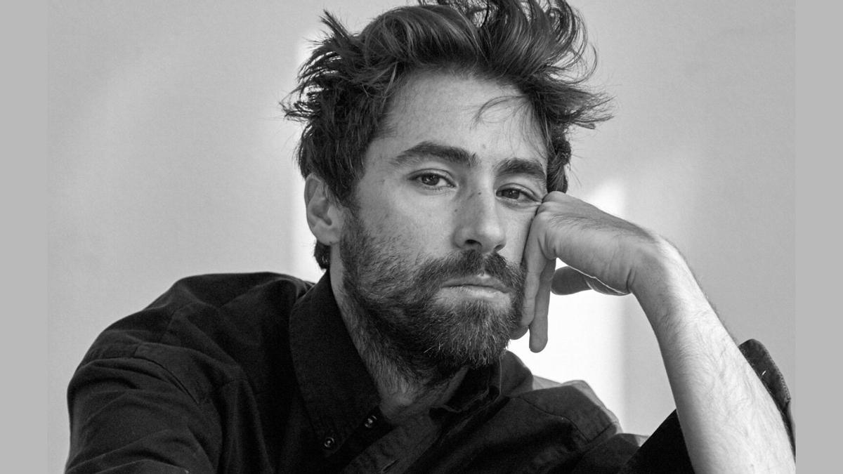 El diseñador Juan Vidal