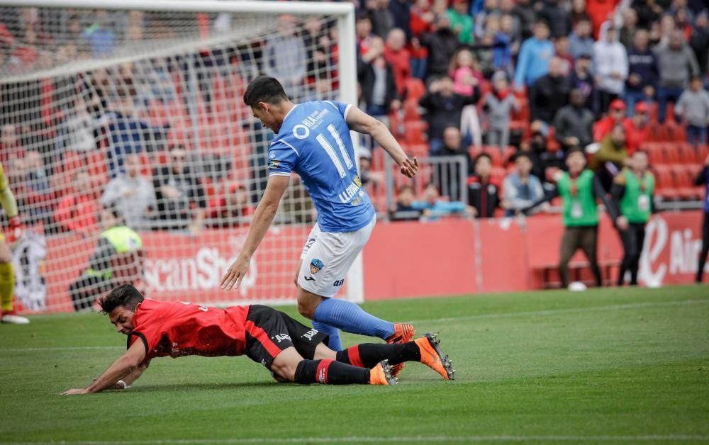 Real Mallorca: Victoria con suspense