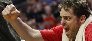 Pau: "Es algo increíble, el sueño hecho realidad"