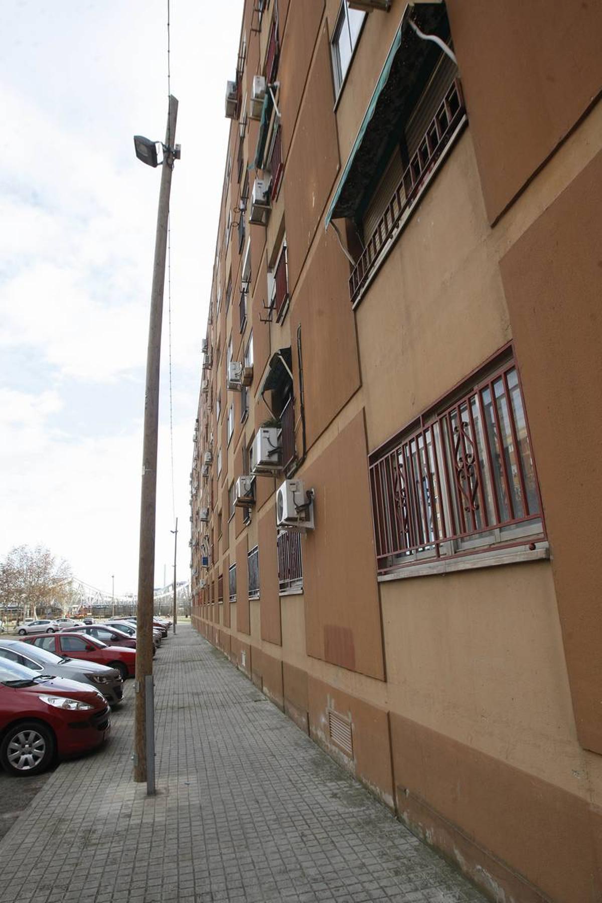 La renovación del alumbrado en Ríos de Aragón se inicia este mes