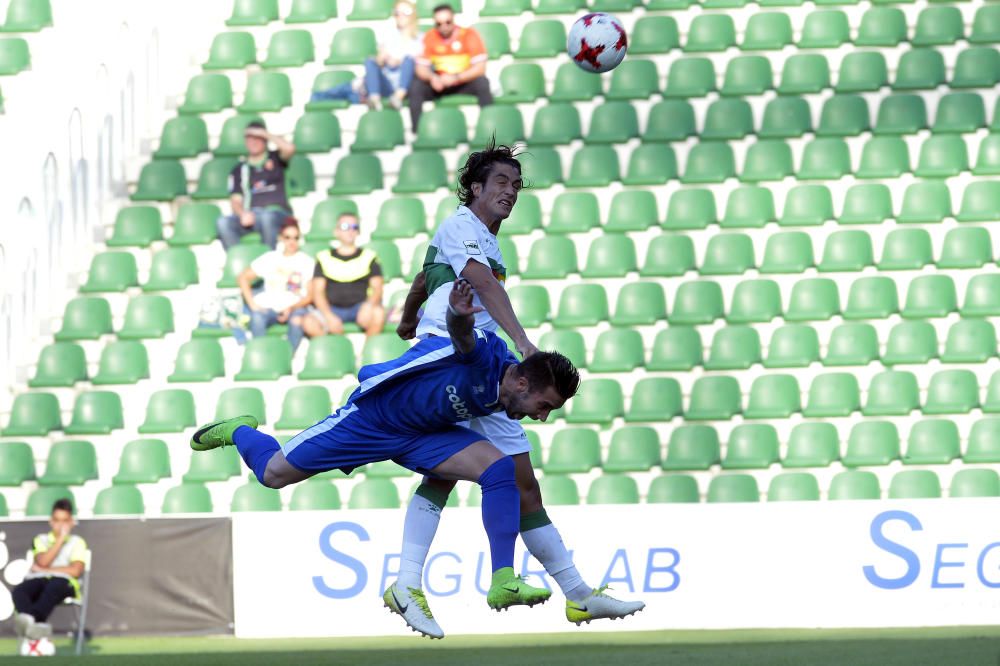 Nino resuelve en tiempo añadido desde el punto fatídico, no se lo dejó a Edu Albacar, cuando el partido parecía terminar con empate a cero