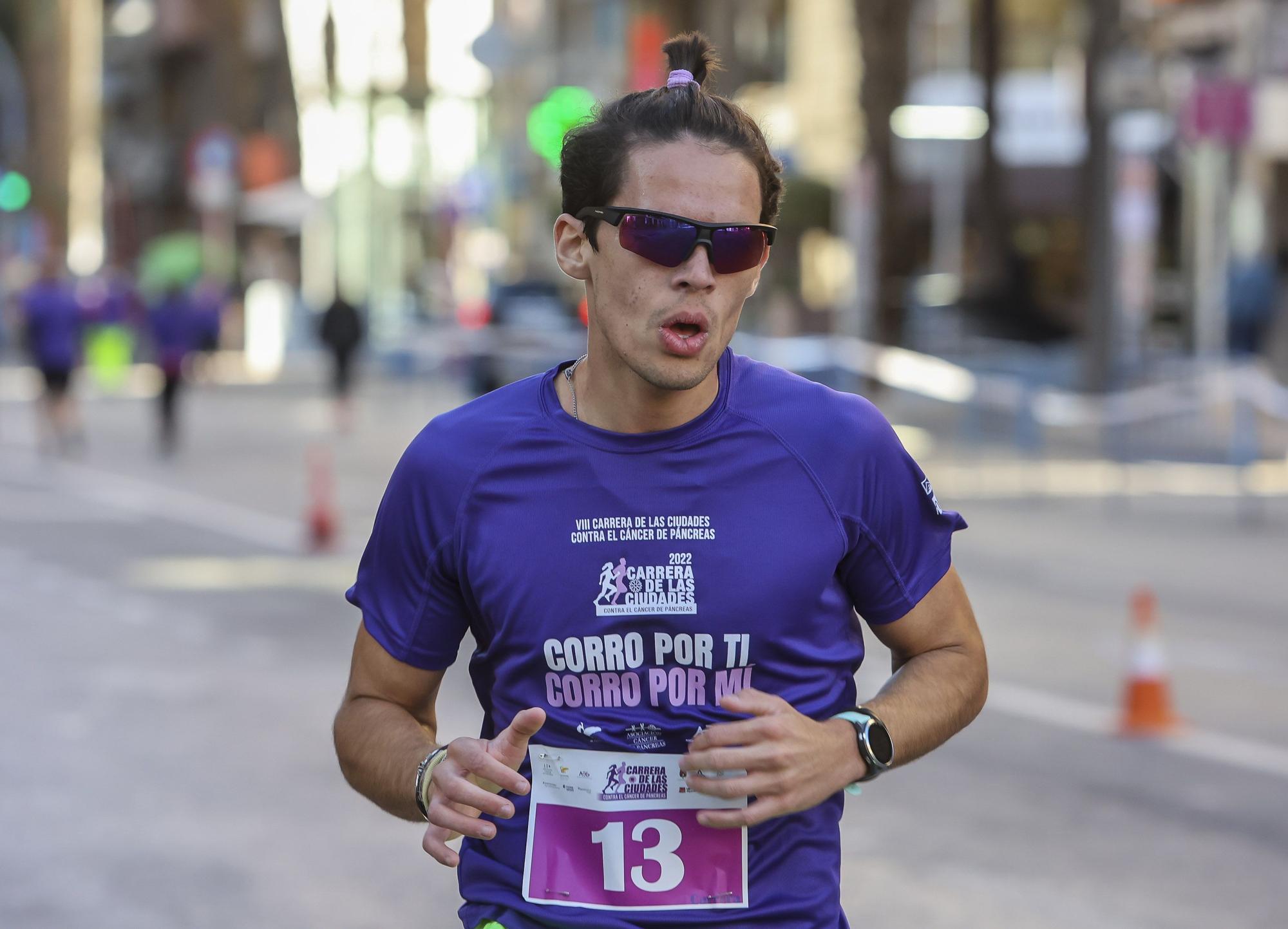 Carrera de las Ciudades contra el Cáncer de Páncreas