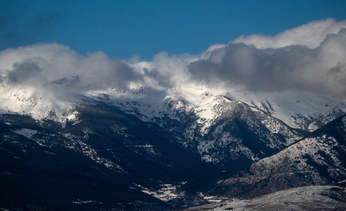 El Govern opta per territorialitzar els avisos davant la borrasca Oriana