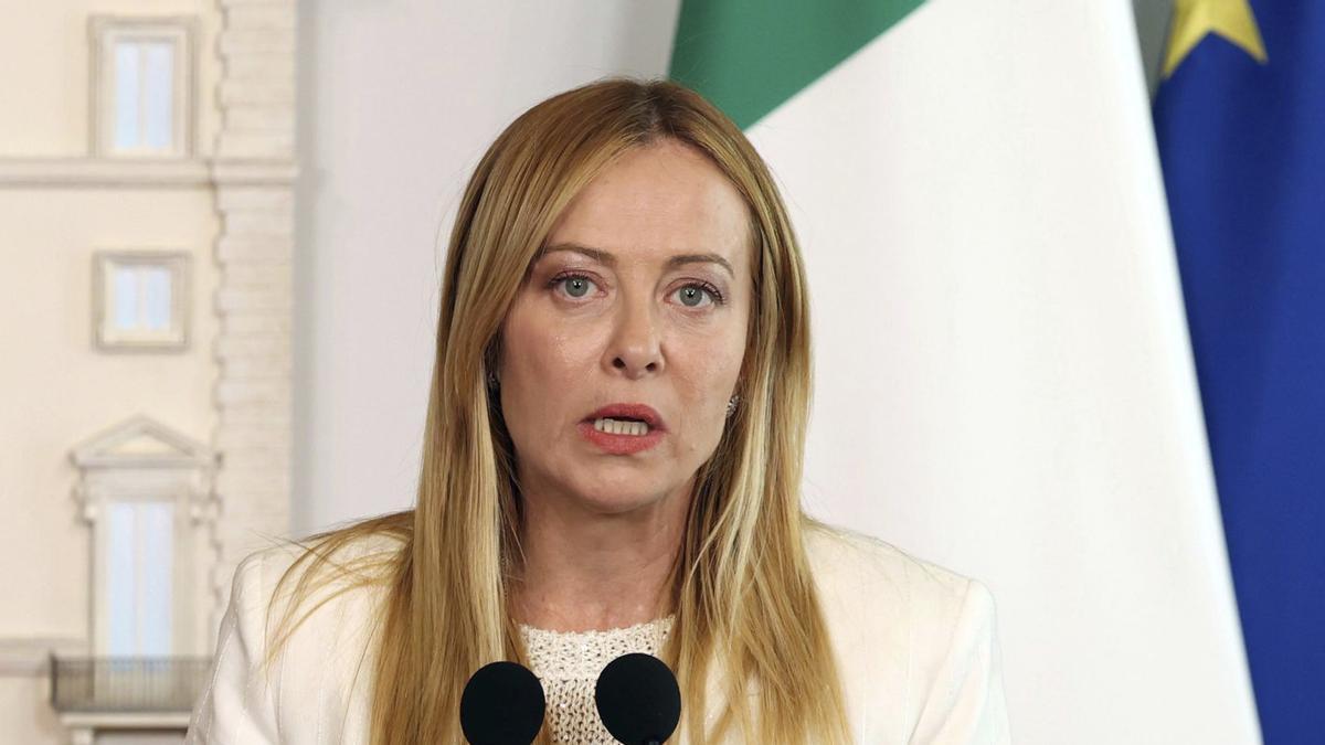 Meloni es posa al capdavant d’una vintena de països contra Schengen