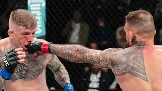 Moicano somete a Duncan y mantiene su estatus en el peso ligero de UFC