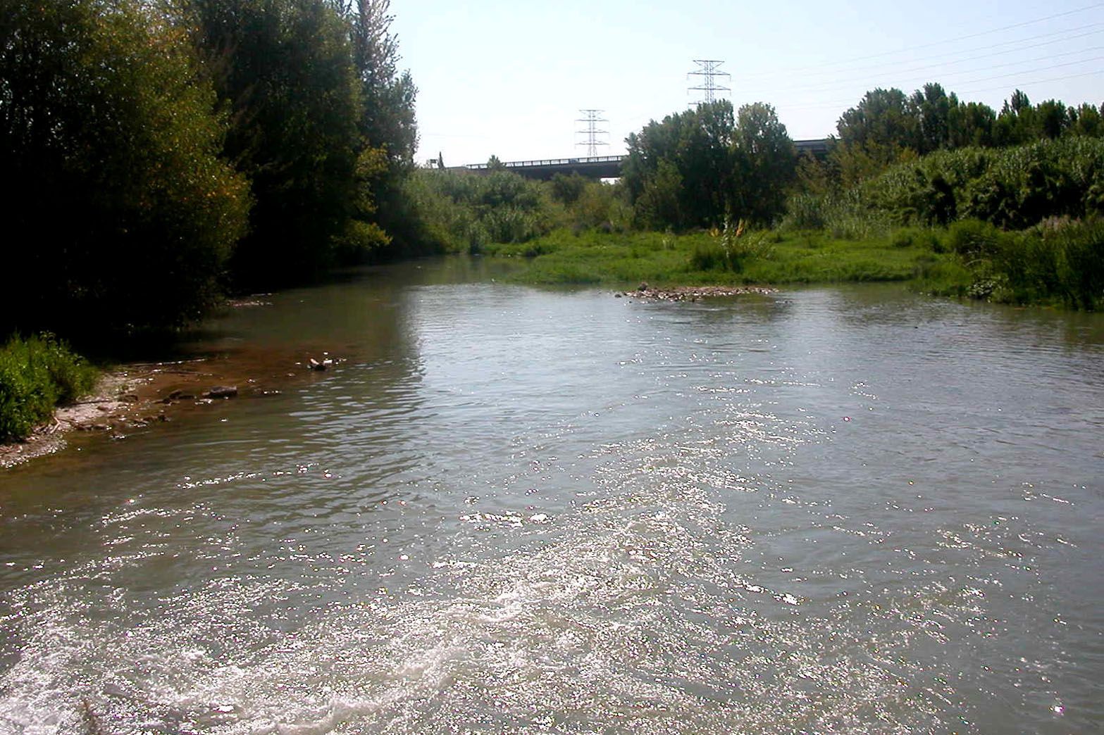 Un paseo por el Parc Natural del Túria