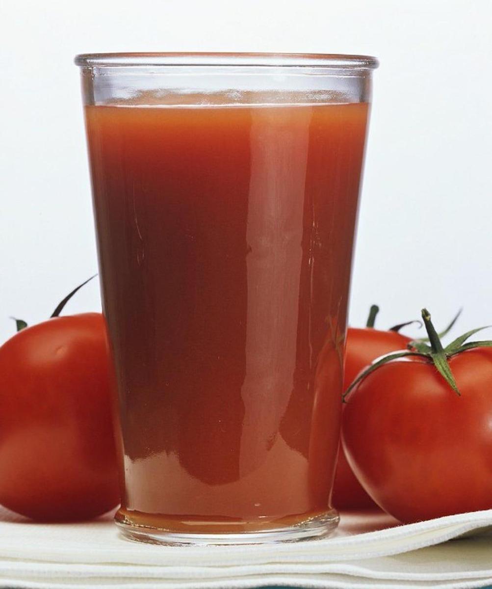 Zumo de tomate