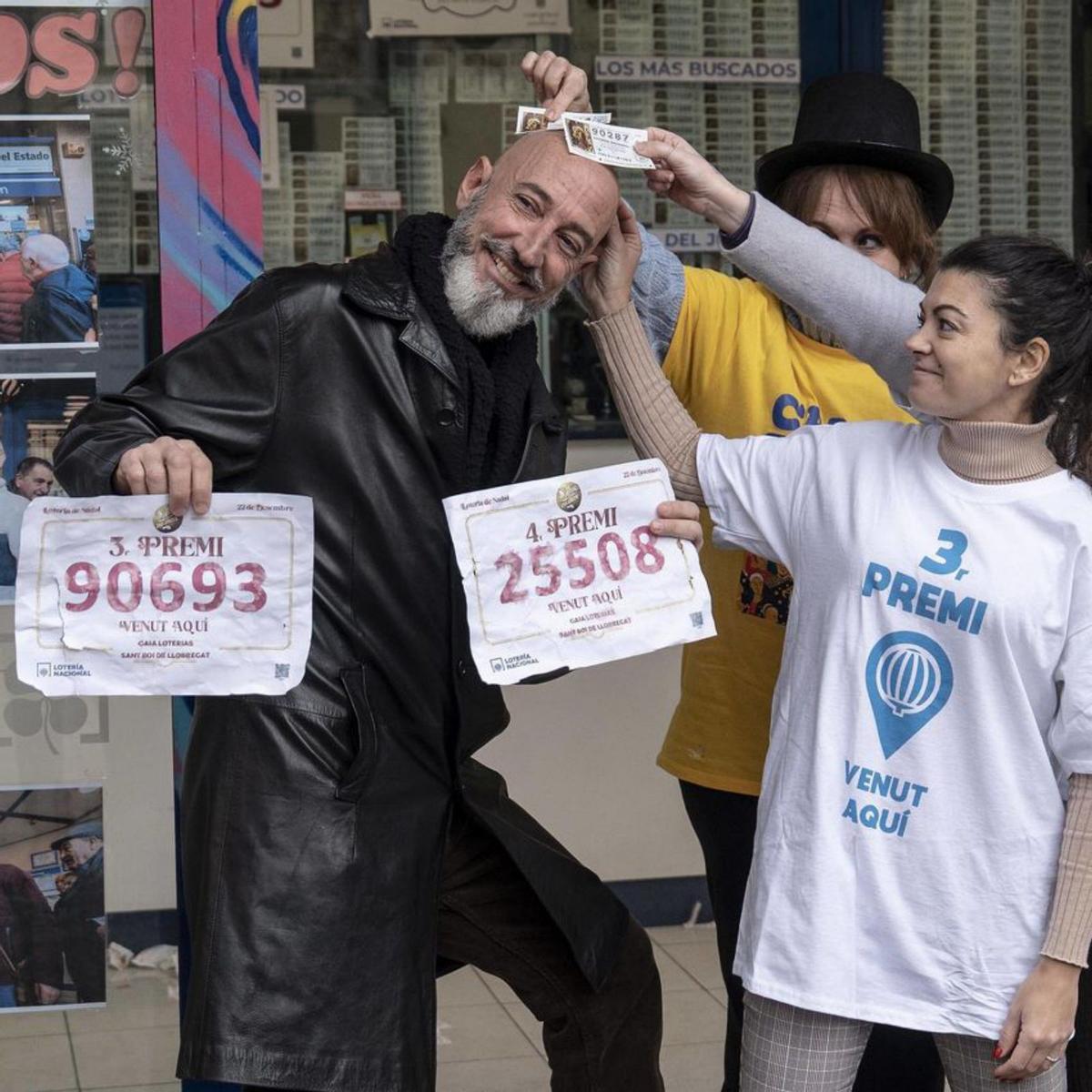 "Fregar la calbaporta sort"