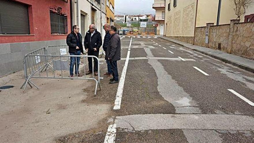 Els fets van passar al novembre al carrer Fàtima.