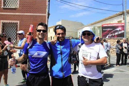 Carrera por Montaña en Aledo