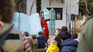 Calonge i Sant Antoni ha preparat un munt dactivitats per a celebrar el quart aniversari de Calonge, Poble de llibres