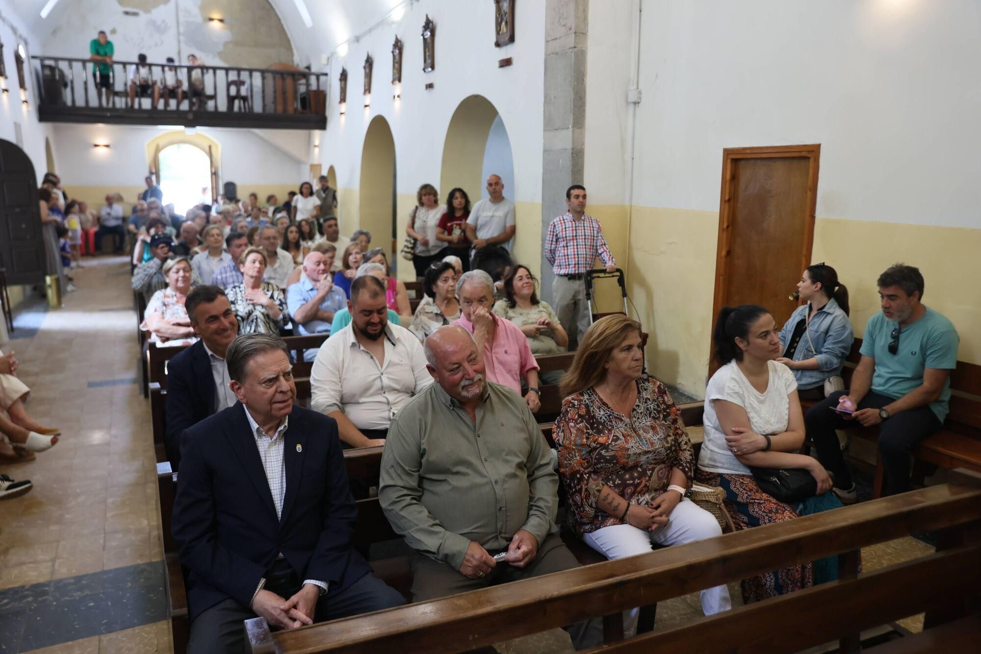 Tudela Agüeria celebra el 55 aniversario del nombramiento de "Pueblo más bonito de Asturias"