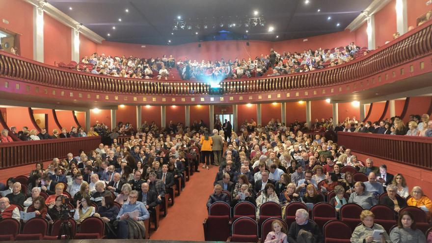El Teatro Castelar de Elda continúa su apuesta por la cultura con cinco propuestas escénicas para marzo