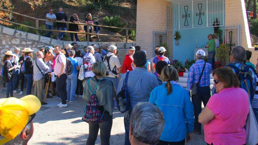 Imagen de la última Romería a San Pascual