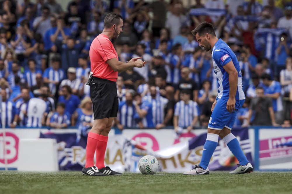 Atlético Baleares - Albacete