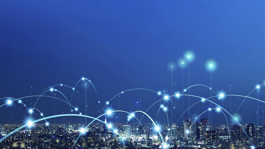 El futuro de las ciudades pasa por convertirse en ciudades inteligentes