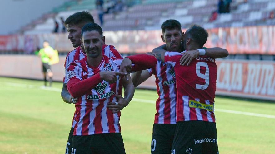 El Zamora CF - Sestao Rival ya tiene fecha y hora