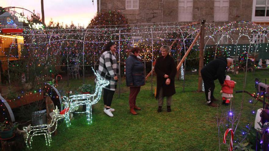 La Navidad más luminosa brilla por Jonatan