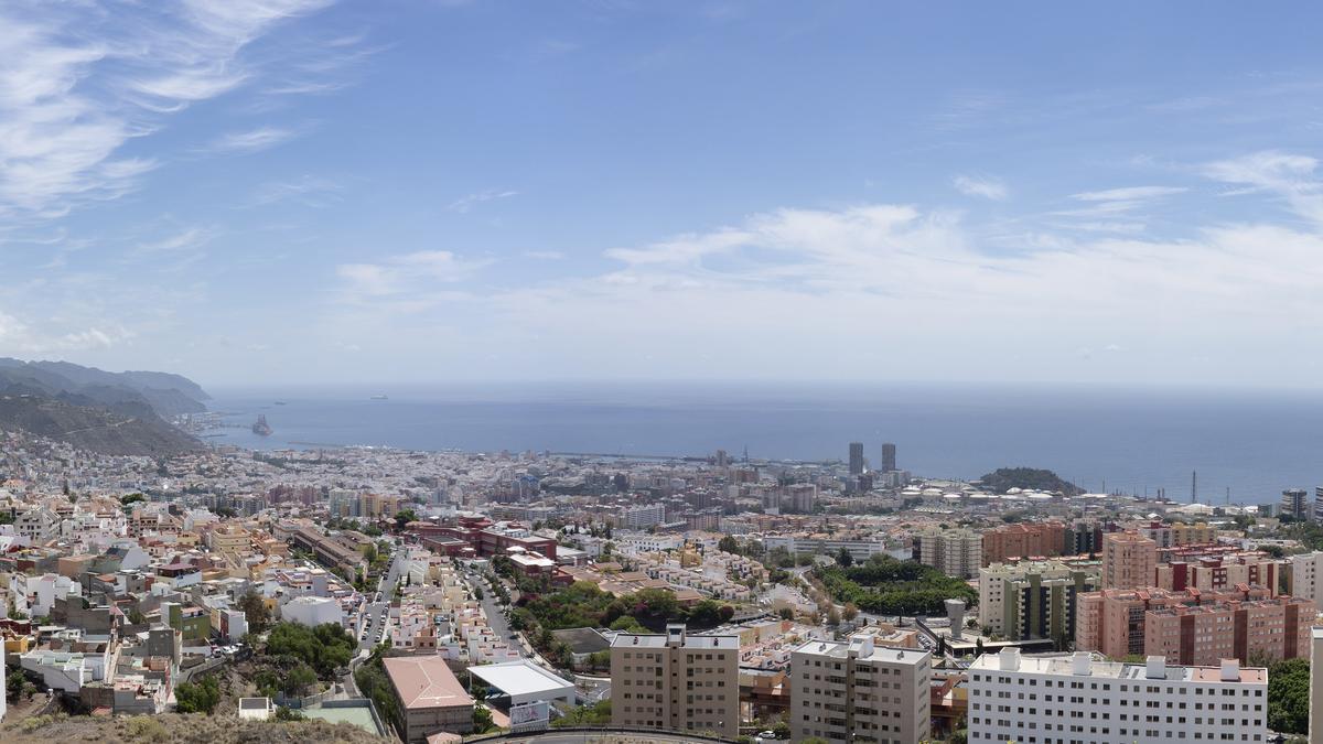 Santa Cruz de Tenerife.