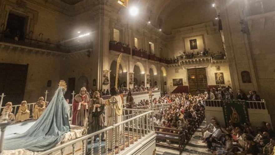 Les dones i xiquetes en el Misteri, una qüestió de justícia democràtica