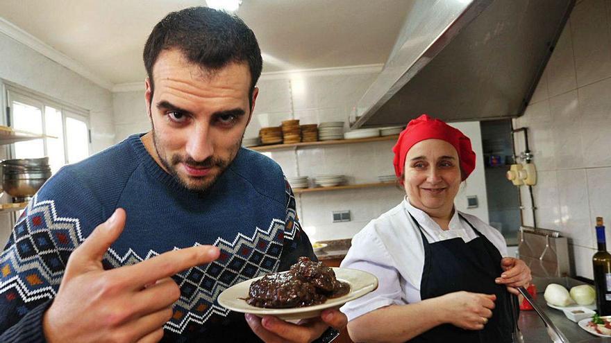 &#039;Come a comarca&#039; despide a temporada cos segredos culinarios de Compostela