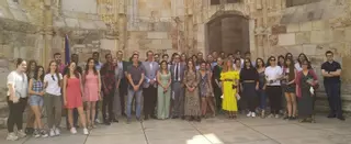 Europa se presenta en Zamora como oportunidad de formación para retener el talento