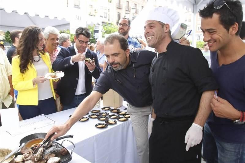 GALERÍA DE FOTOS / 'Córdoba Califato Gourmet' toma Las Tendillas