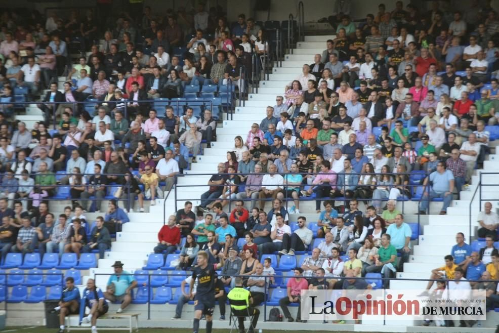 Fútbol: FC Cartagena - Granada B