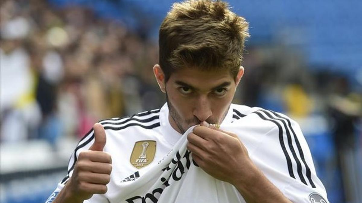 Lucas Silva, un fichaje intrascendente