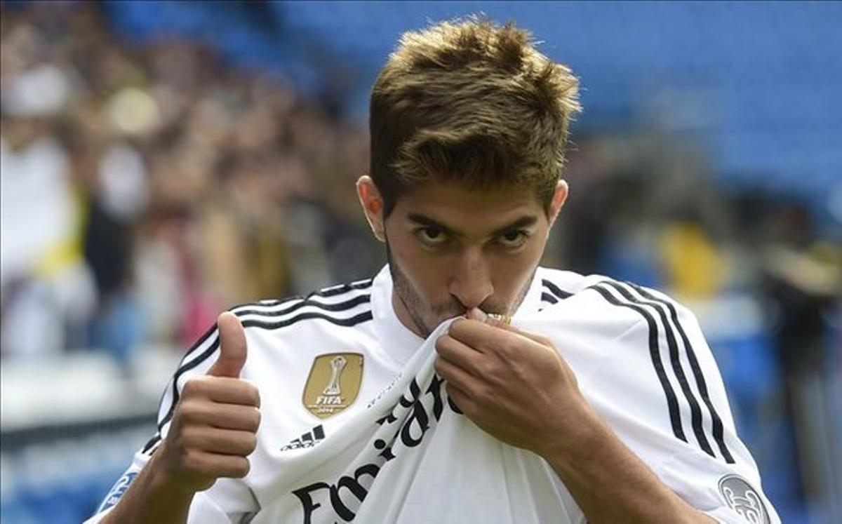 Lucas Silva, un fichaje intrascendente