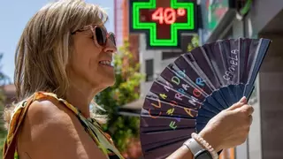 La alerta naranja por altas temperaturas se instala en Madrid: este es el pronóstico de la AEMET para el miércoles