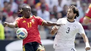 Bélgica - Egipto, en directo: partido de fase de grupos del Mundial 2026, hoy en vivo